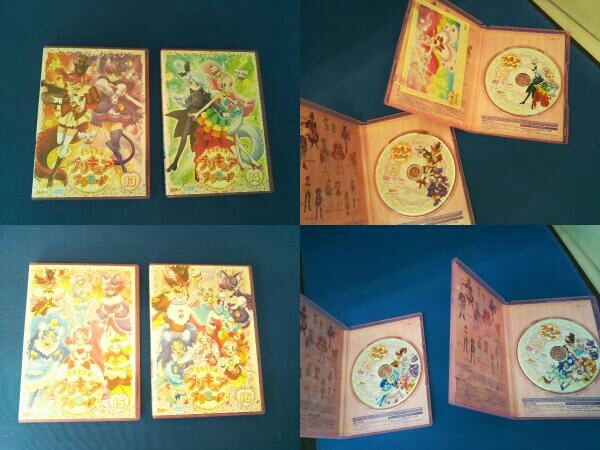 DVD [全16巻セット]キラキラ☆プリキュアアラモード vol.1~16_画像7