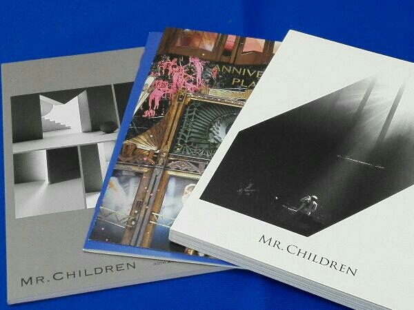 日焼けあり DVD Mr.Children 30th Anniversary Tour 半世紀へのエントランスの画像4