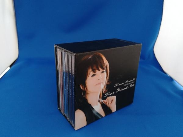 ジャンク 岩崎宏美 CD Dear Friends BOX(5SHM-CD+DVD)(完全生産限定盤)_画像1