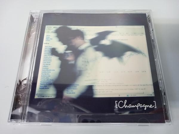 [Champagne]([Alexandros]) CD Kill Me If You Can_画像1