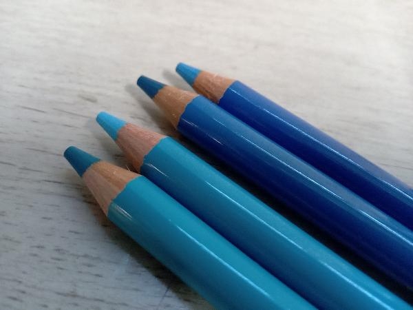 uni 三菱鉛筆 ユニカラー 72色 色鉛筆 セット_画像8