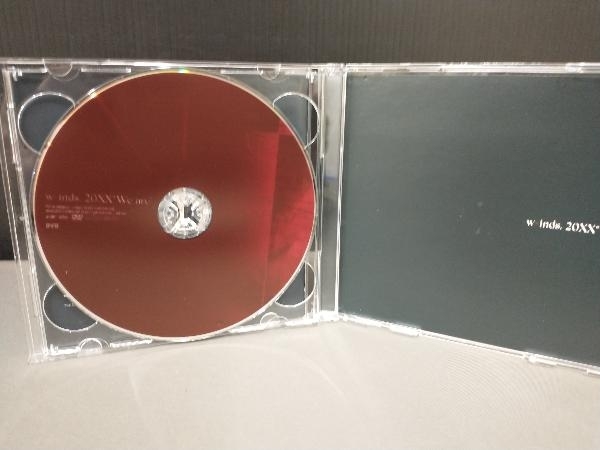 w-inds. CD 20XX 'We are'(初回限定盤)(DVD付)_画像4