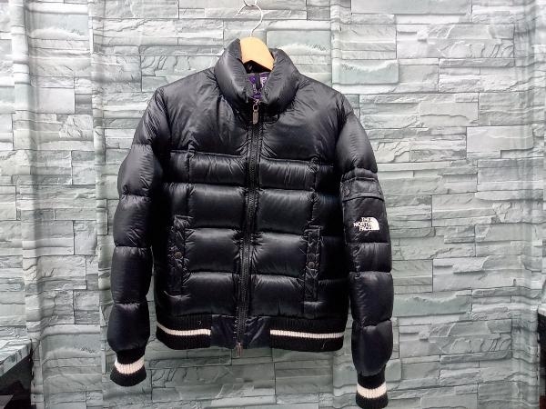 THE NORTH FACE/ND2752N/PERTEX/ザノースフェイス/メンズ/ダウンジャケット/ブラック/Mサイズ
