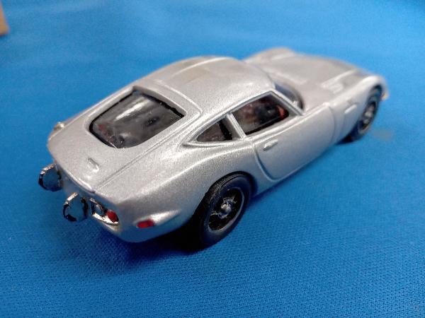 TOYOTA 2000GT 1992 DIAPET COLLECTION CLUB ORIGINAL 1/43 YONEZAWA ダイヤペット_画像5