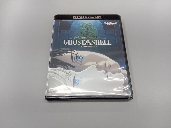 『GHOST IN THE SHELL/攻殻機動隊』4Kリマスターセット(4K ULTRA HD+Blu-ray Disc)_画像1