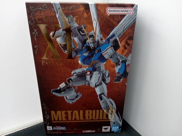 METAL BUILD クロスボーン・ガンダムX1(パッチワーク) 魂ウェブ商店限定 機動戦士クロスボーン・ガンダム/METAL BUILD_画像1