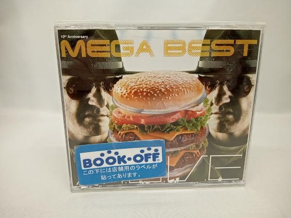 m.o.v.e CD 10th Anniversary MEGA BEST_画像1
