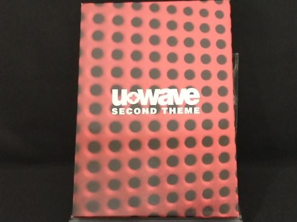 【U WABE】 DVD; Takashi Utsunomiya Concert Tour 2006 U WAVE 'SECOND THEME'_画像1