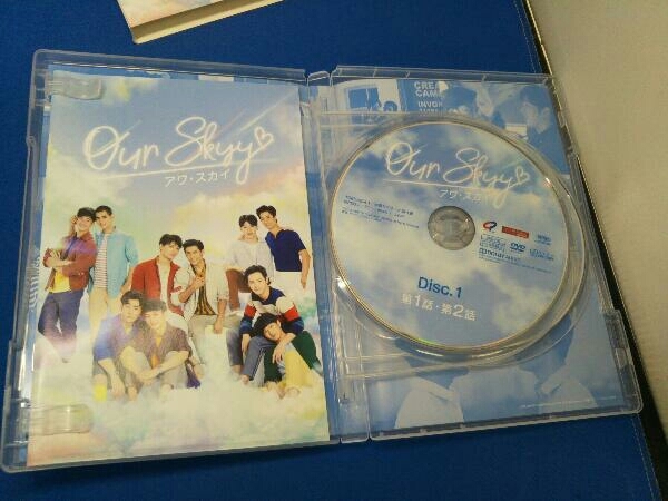DVD Our Skyy/アワ・スカイ DVD-SET_画像4