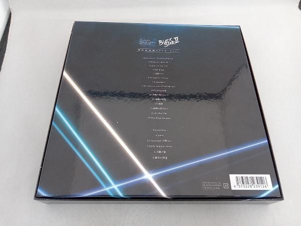 ブラックスター -Theater Starless- 2nd ALBUM BLACK STAR II 初回限定盤 STAR Ver._画像2