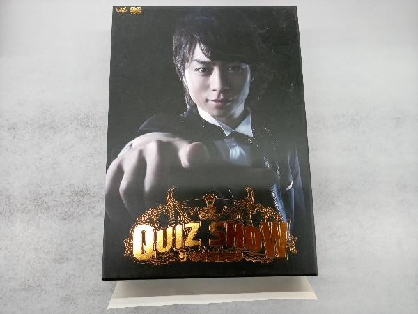 DVD ザ・クイズショウ2009 DVD-BOX_画像1