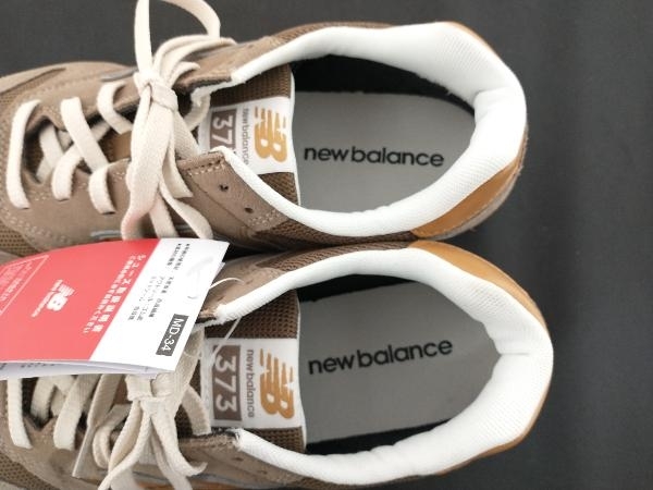 【新品タグ付き】 New Balance ニューバランス ML373OH2 ブラウン 27.5cm 店舗受取可_画像5