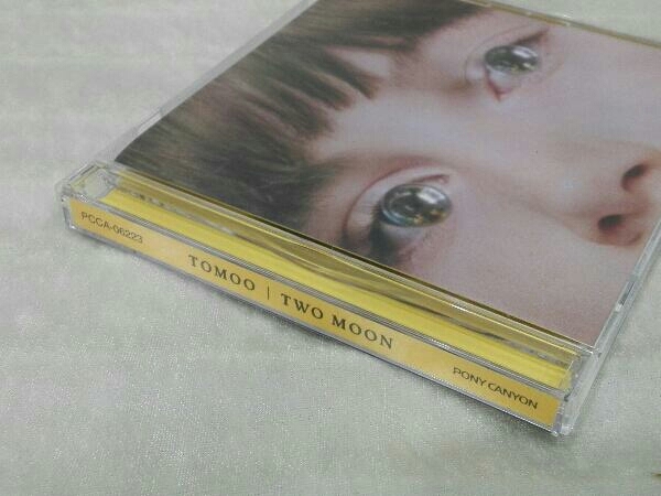[帯付き] CD TOMOO / TWO MOON_画像3