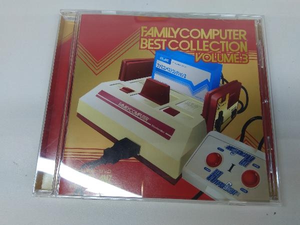 FAMILY COMPUTER BEST COLLECTION VOLUME.３_画像1
