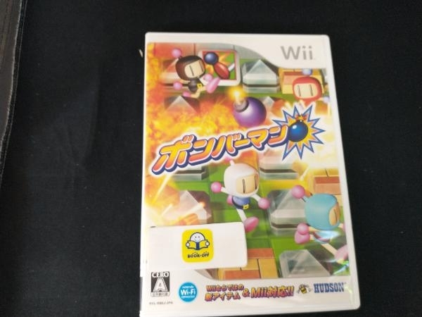 Wii ボンバーマン_画像1