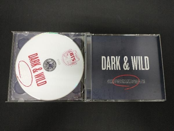 BTS CD DARK&WILD(DVD付)_画像4