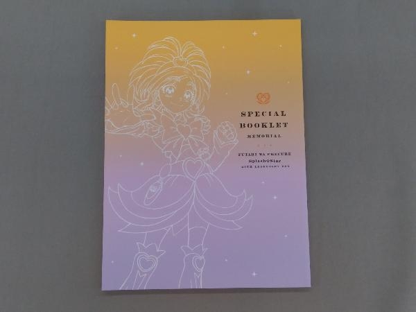 帯あり ふたりはプリキュア Splash☆Star ~20th LEGENDARY BOX 帯あり ふたりはプリキュア Splash☆Star ~20th LEGENDARY BOX