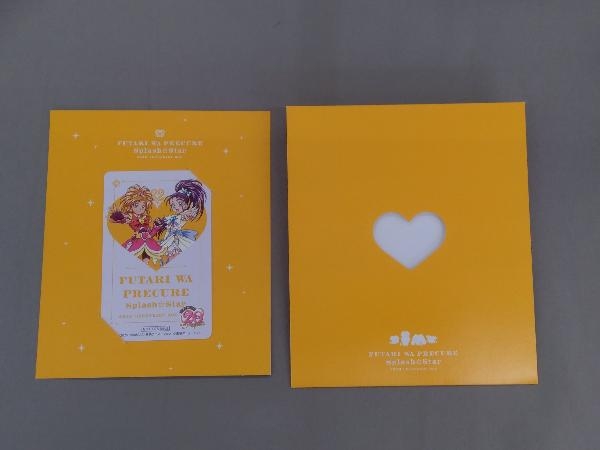 帯あり ふたりはプリキュア Splash☆Star ~20th LEGENDARY BOX~(Blu-ray Disc)_画像9