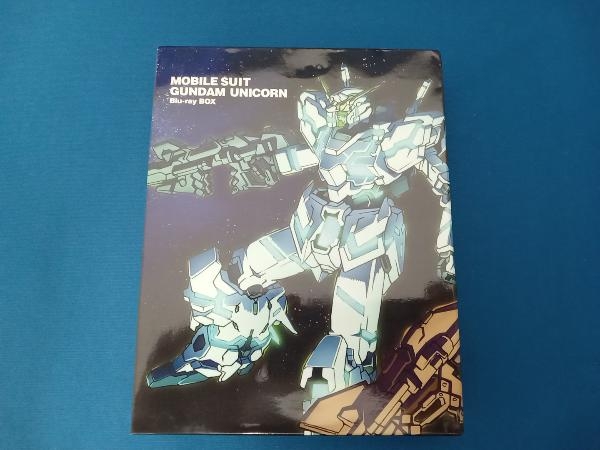 機動戦士ガンダムUC Blu-ray BOX(Blu-ray Disc)_画像1