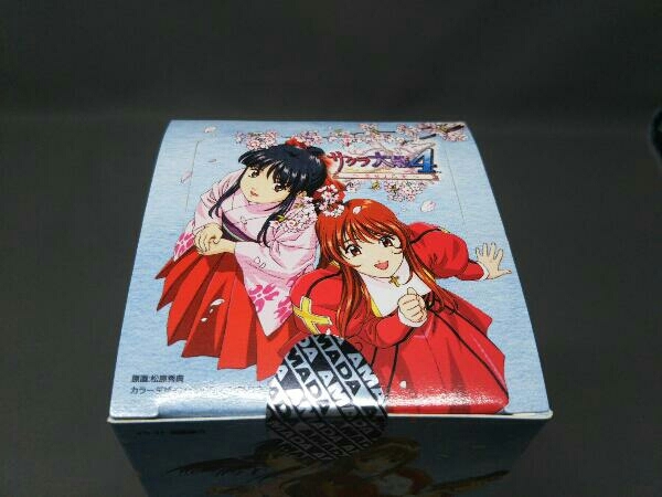 [未開封品] サクラ大戦4 ～恋せよ乙女～ トレーディングカード 1BOX_画像4