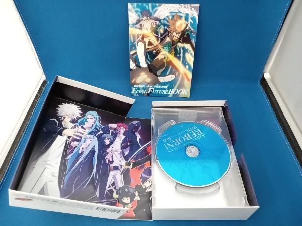 DVD 家庭教師ヒットマンREBORN! 未来最終決戦編 DVD FINAL FUTURE BOX_画像4