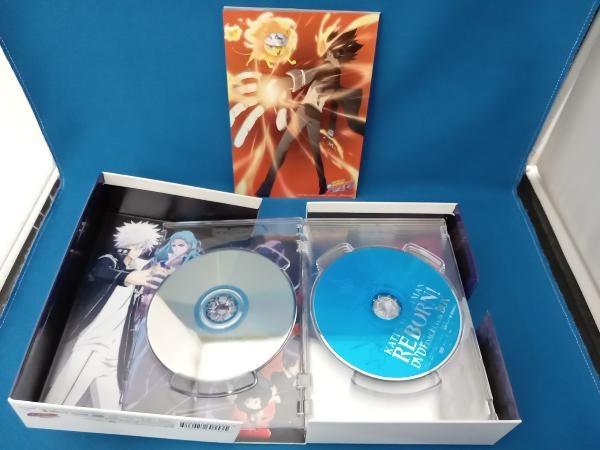 DVD 家庭教師ヒットマンREBORN! 未来最終決戦編 DVD FINAL FUTURE BOX_画像5