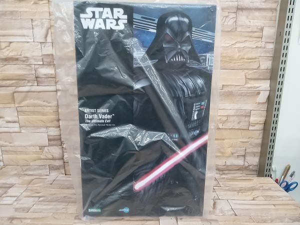 【SEAL限定商品】 1/7 -完全超悪- ダース・ベイダー ARTFX 未開封品 アーティストシリーズ エピソード4/新たなる希望」 「スター・ウォーズ ダース・ヴェイダー