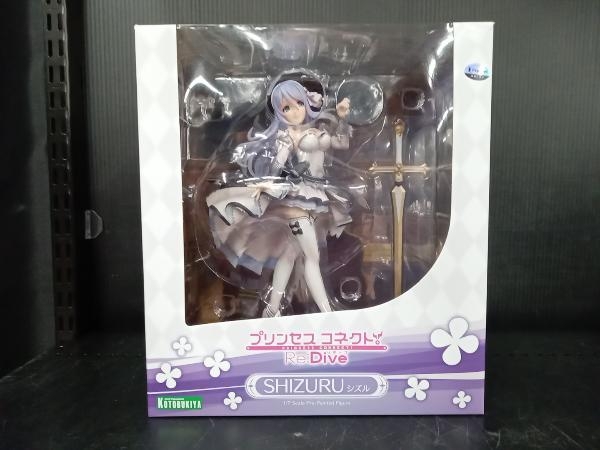 コトブキヤ シズル 1/7 プリンセスコネクト!Re:Dive フィギュア コトブキヤ シズル 1/7 プリンセスコネクト!Re:Dive フィギュア