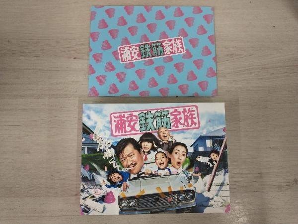 浦安鉄筋家族 Blu-ray BOX(Blu-ray Disc)_画像4