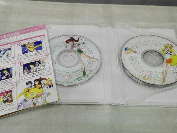 DVD 美少女戦士セーラームーン DVD-COLLECTION Vol.2(期間限定生産版)_画像5