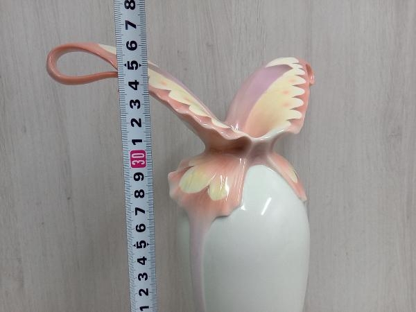 フランツコレクション バタフライ フラワーベース 蝶 花瓶の画像8