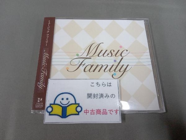 帯あり 宝塚歌劇団 CD Music Family_画像1