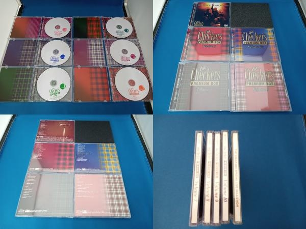 チェッカーズ CD the Checkers PREMIUM BOX(10CD+DVD)_画像4