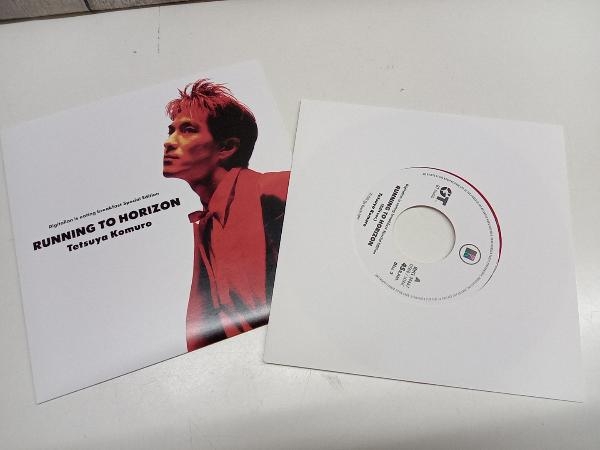 小室哲哉 CD Digitalian is eating breakfast Special Edition(完全生産限定盤)(Blu-Spec CD2+Blu-ray Disc+7inch×3)_画像6