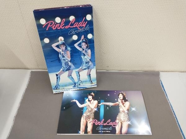 DVD Pink Lady Chronicle TBS Special Edition_画像5