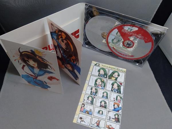 DVD 【※※※】[全7巻セット]涼宮ハルヒの憂鬱 1~7(初回限定版)_画像4