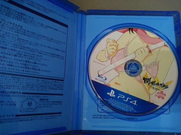【PS4】 閃乱カグラ ESTIVAL VERSUS-少女達の選択- 桜 EDITION_画像5