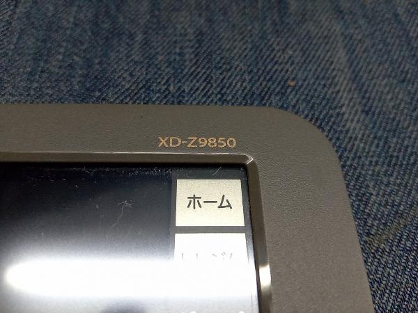 【1円スタート】CASIO XD-Z9850 [エクスワード 大学生(理系)モデル] 電子辞書 (19-12-21)_画像4