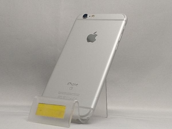 SoftBank 【SIMロックなし】MKQU2J/A iPhone 6s 128GB シルバー SoftBank