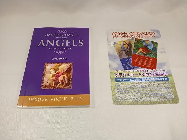 デイリーガイダンスオラクルカード DAILY GUIDANCE from Your ANGELS ORACLE CARDSの画像6