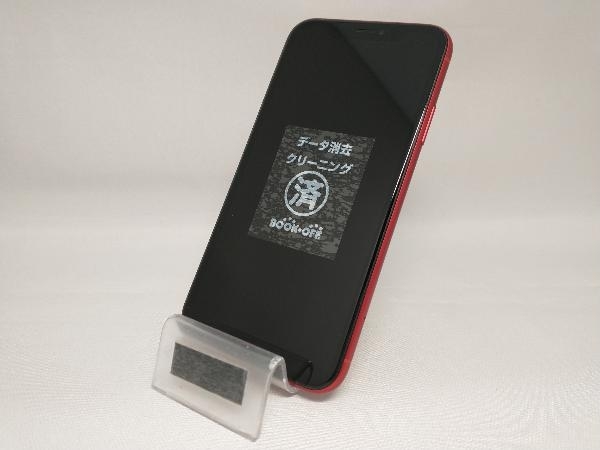 au 【SIMロックなし】NT062J/A iPhone XR 64GB レッド au(ゲオ au 【SIMロックなし】NT062J/A iPhone XR 64GB レッド au(ゲオ