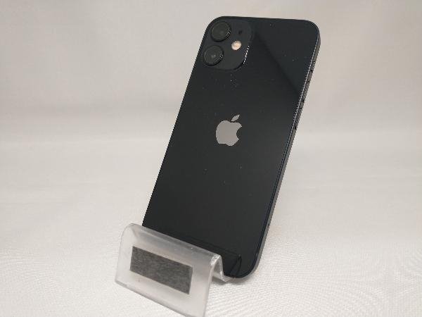 au 【SIMロックなし】MGA03J/A iPhone 12 Mini 64GB ブラック au