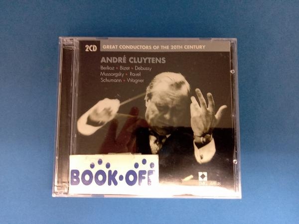 アンドレ・クリュイタンス CD 20世紀の不滅の大指揮者たち_画像1