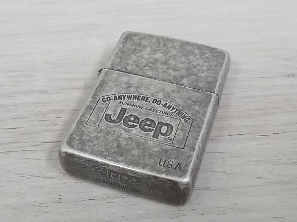 ZIPPO JEEP 1991年製_画像1