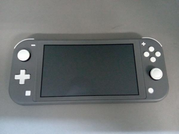 Nintendo Switch Lite グレー