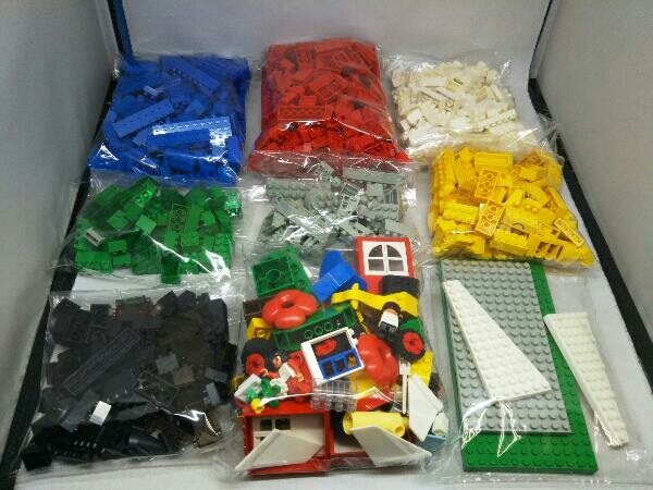 LEGO レゴ 大量 まとめ売りセット_画像1