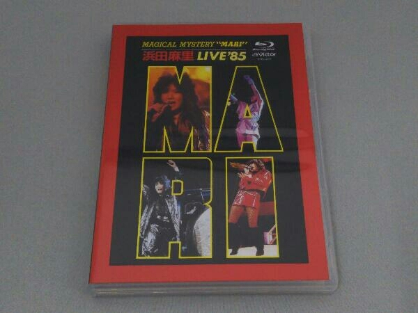 浜田麻里 MAGICAL MYSTERY 'MARI' 浜田麻里 LIVE '85(Blu-ray Disc)_画像1