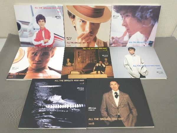 郷ひろみ CD ALL THE SINGLES 1972-1997(完全生産限定版)の画像2