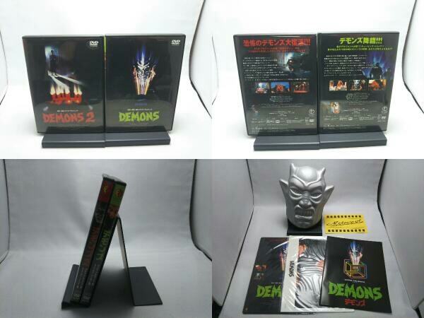 DVD デモンズI&Ⅱ コレクターズ DVD-BOX_画像4