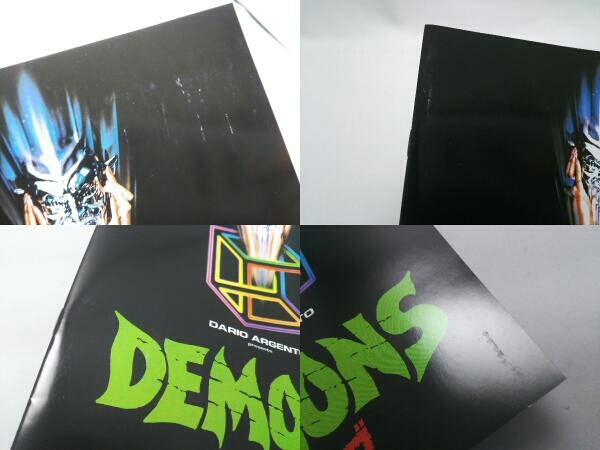 DVD デモンズI&Ⅱ コレクターズ DVD-BOX_画像7